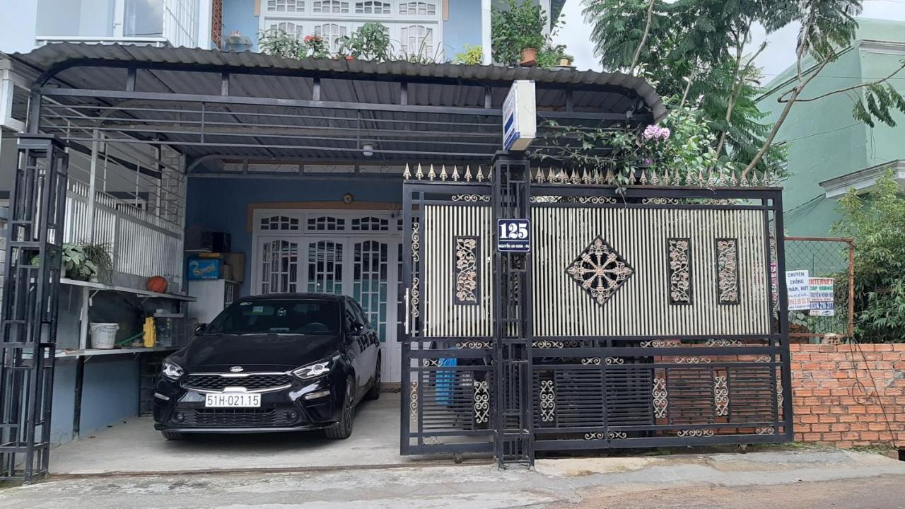 Homstay An Nhien Da Lat Kültér fotó