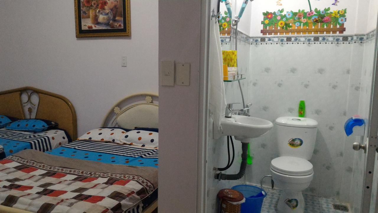 Homstay An Nhien Da Lat Kültér fotó