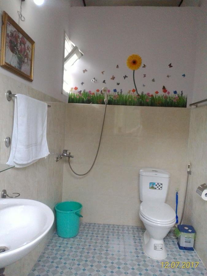 Homstay An Nhien Da Lat Kültér fotó