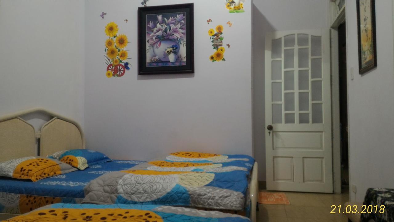 Homstay An Nhien Da Lat Kültér fotó