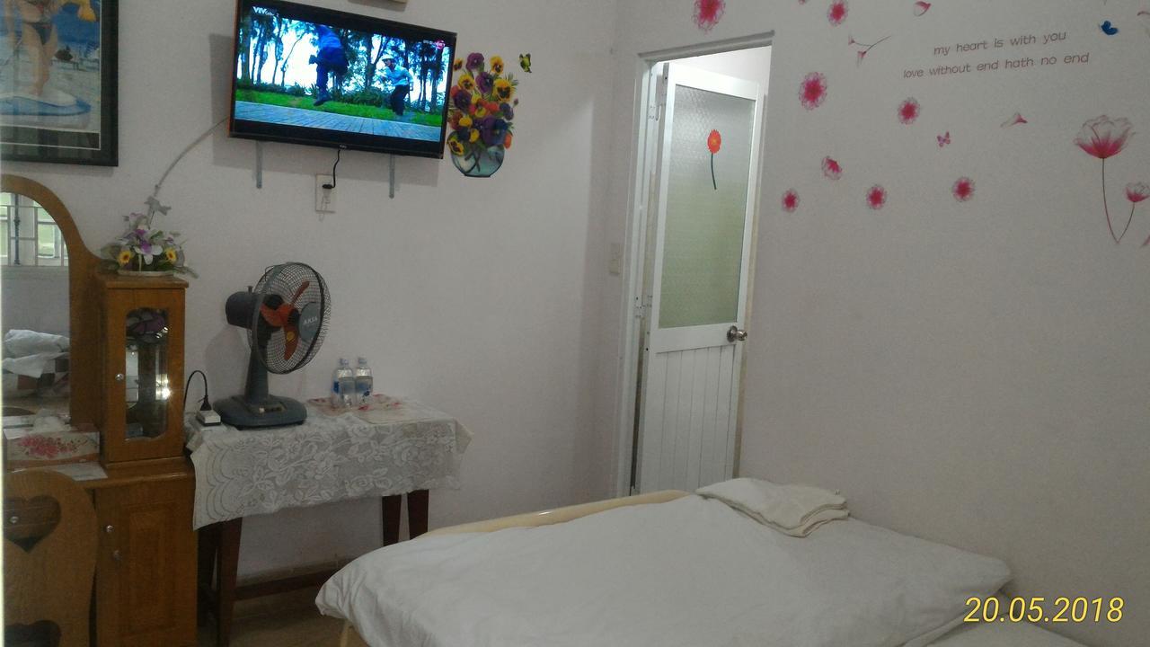 Homstay An Nhien Da Lat Kültér fotó