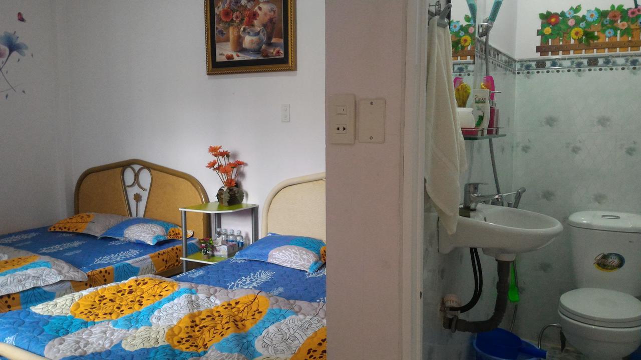Homstay An Nhien Da Lat Kültér fotó
